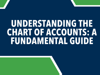 Understanding the Chart of Accounts