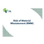 Risk of Material Misstatement (RMM)
