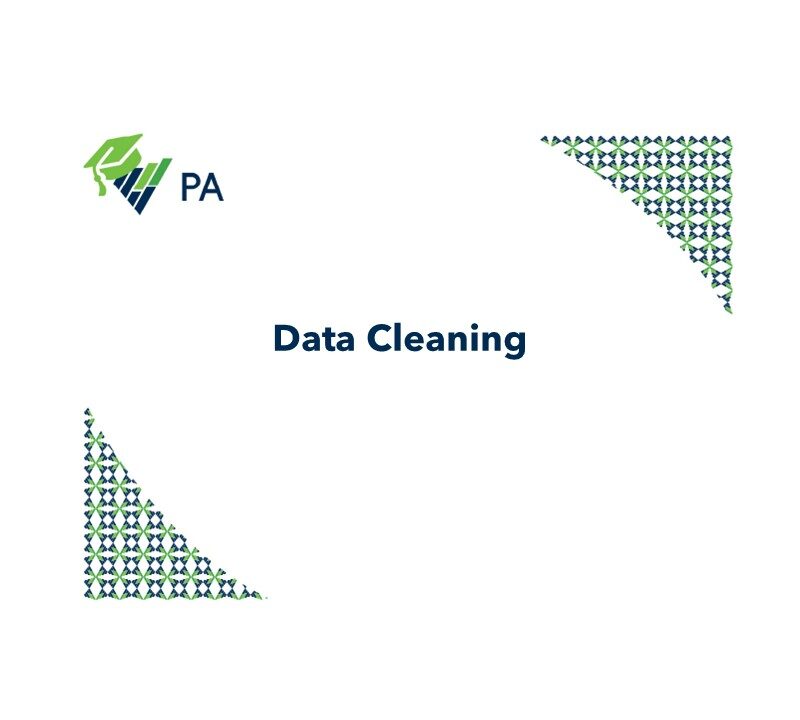 Data Cleaning
